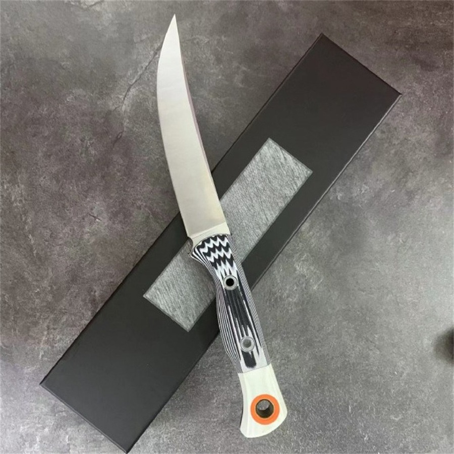 Camping Cooking Tools - BM 15500 헌트 미트크래프터 직선 나이프