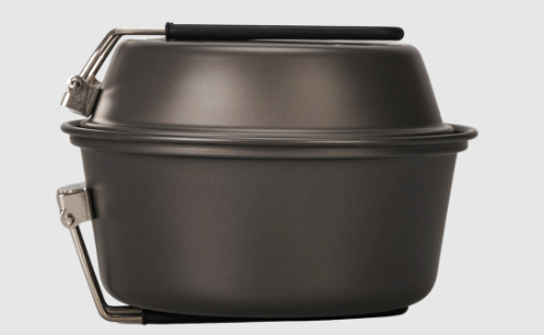경량 알루미늄 합금 캠핑 조리기구 세트 3종 냄비 프라 - Camping Cooking Pot Set 리뷰 및 가격