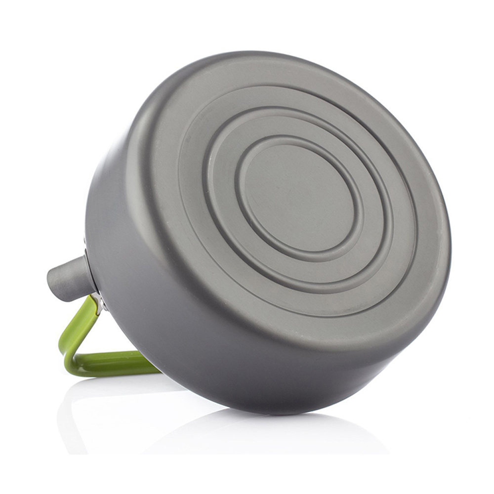 휴대용 야외 물 주전자 물 주전자 주전자 커피 주전자  - Camping Cooking Pot Set 리뷰 및 가격