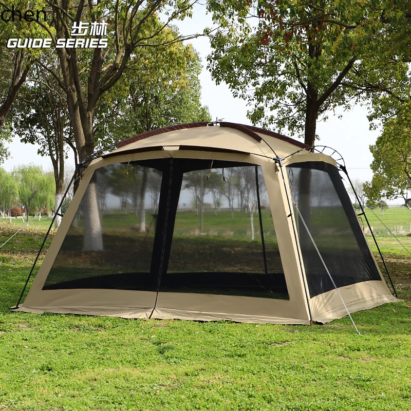 야외 모기 방지 퍼걸라 캠핑 셀프 드라이빙 어닝 요리  - Camping Cooking Canopy 리뷰 및 가격