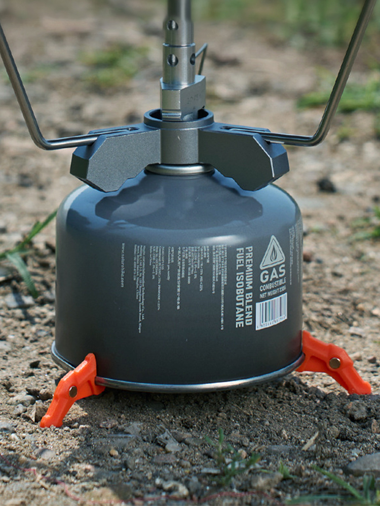 자석 삼각대 가스 탱크 브래킷 다기능 캠핑 스토브 스탠 - Camping Cooking Tripod 리뷰 및 가격