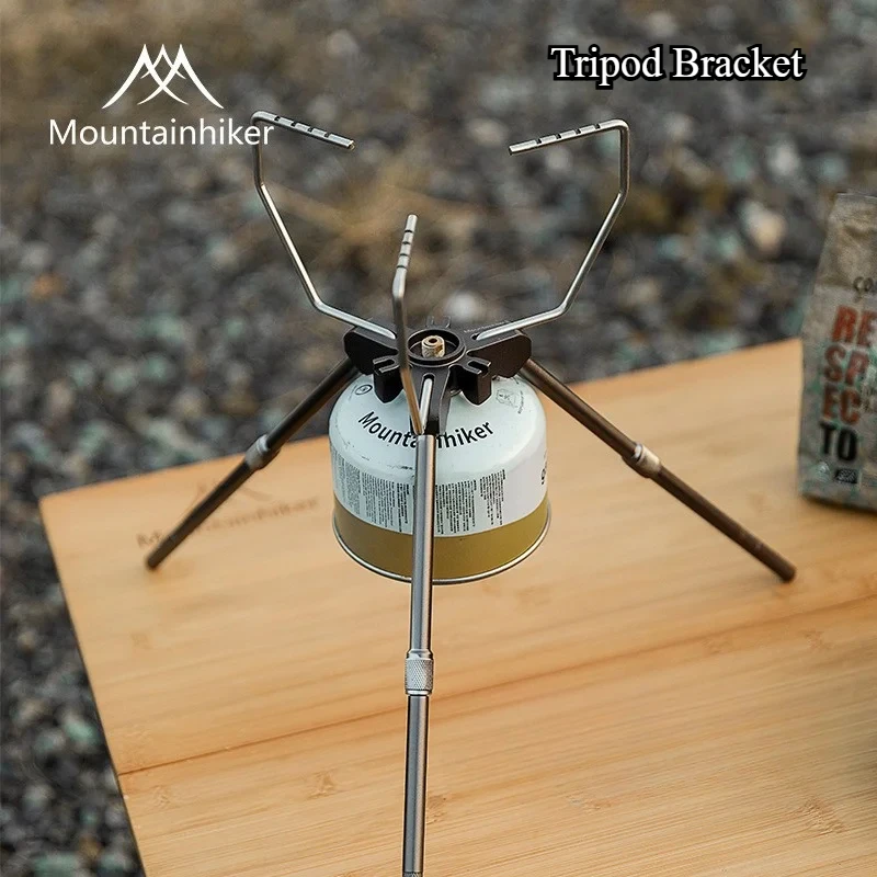 MOUNTAINHIKER 삼각대 브래킷 캠핑 다기능 스 - Camping Cooking Tripod 리뷰 및 가격