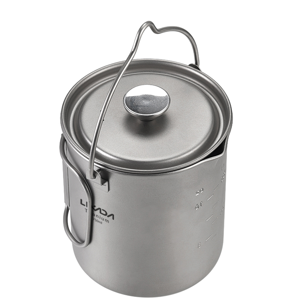 Lixada 티타늄 커피 컵 머그잔, 프렌치 프레스 포 - Camping Cooking Gadgets 리뷰 및 가격