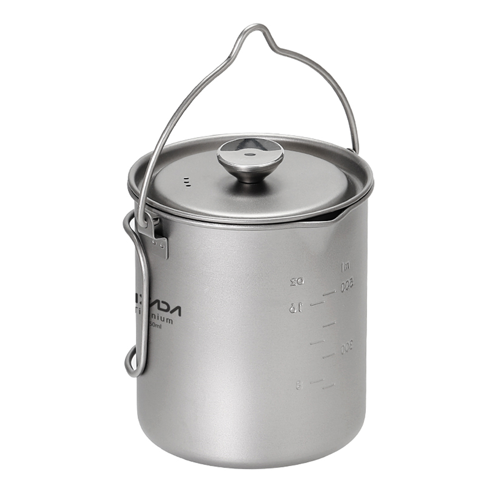 Lixada 티타늄 커피 컵 머그잔, 프렌치 프레스 포 - Camping Cooking Gadgets 리뷰 및 가격