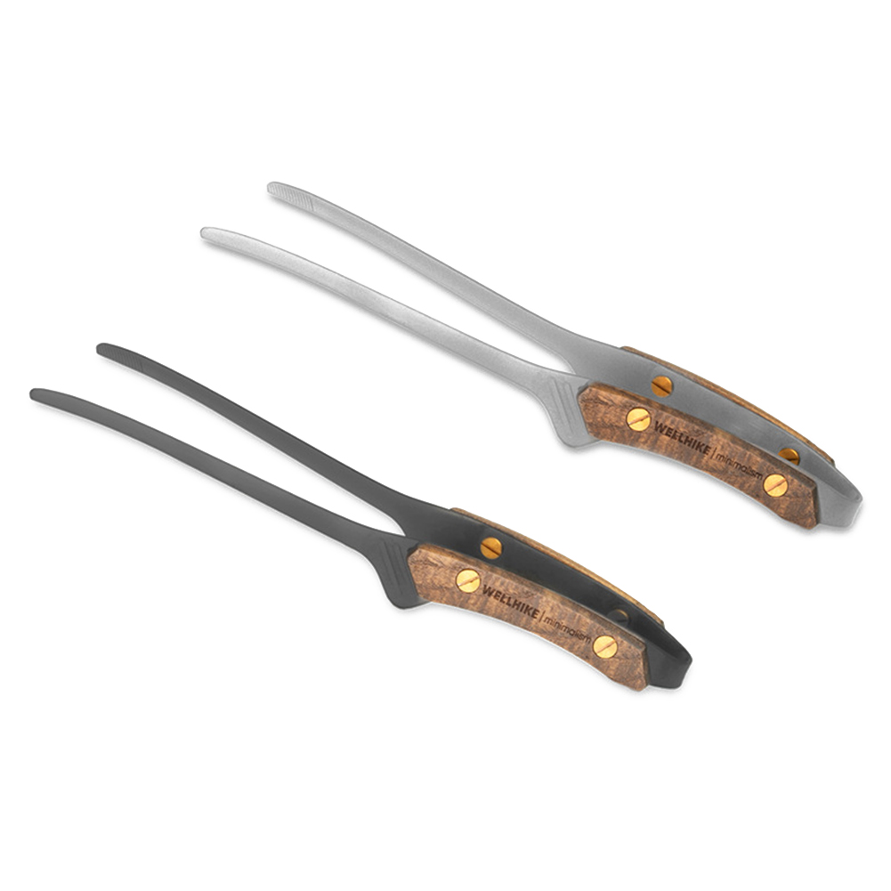 피크닉 고기 클립 빈티지 바베큐 그릴 바베큐 통 스테인 - Vintage Camping Cooking Set 리뷰 및 가격