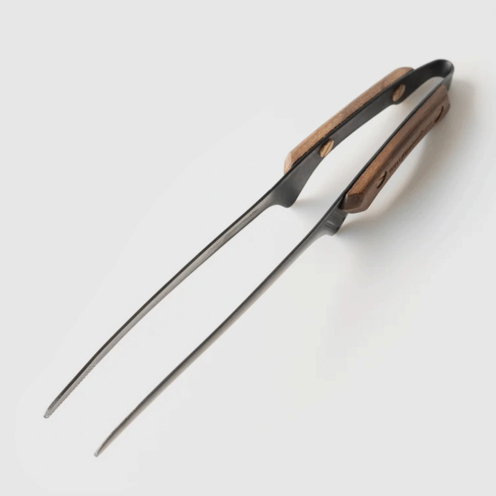 피크닉 고기 클립 빈티지 바베큐 그릴 바베큐 통 스테인 - Vintage Camping Cooking Set 리뷰 및 가격