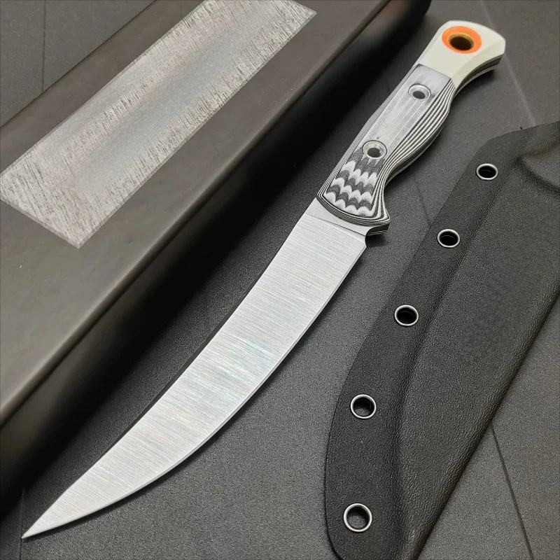 BM 15500 헌트 미트크래프터 직선 나이프 야생 생 - Camping Cooking Tools 리뷰 및 가격