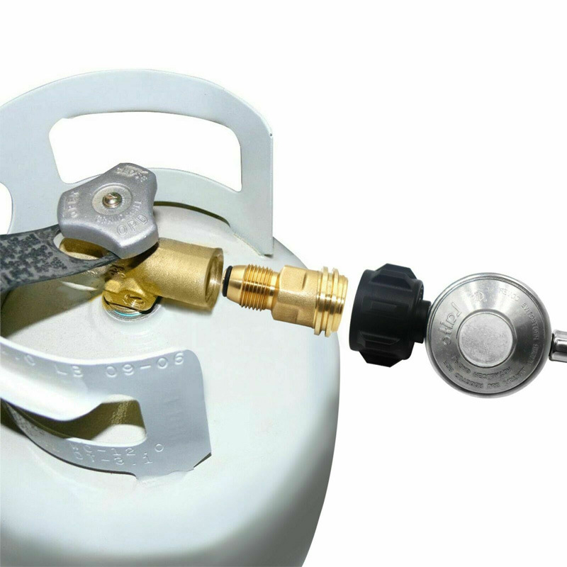 스토브 어댑터 POL - QCC1 5.2×3.3cm 야 - Camping Cooking Propane 리뷰 및 가격