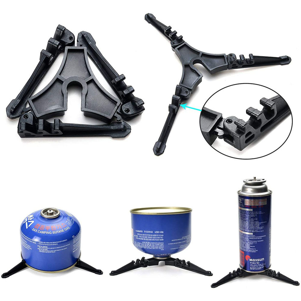 스토브가있는 캠핑 조리기구 키트 야외 요리 세트 야외  - Camping Cooking Pack 리뷰 및 가격